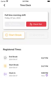 OptimalHR screenshot 2
