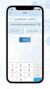 Offense Decentralized Wallet screenshot 6