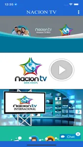 NACION TV screenshot 0