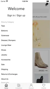 HoneyBee NY Boutique screenshot 1