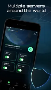 Spark VPN screenshot 4