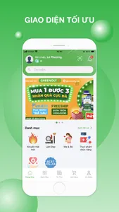 Greenoly - Siêu Thị Vitamin screenshot 0