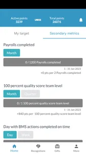 Tradler screenshot 1