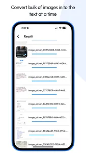 AI Image To Text Converter screenshot 0