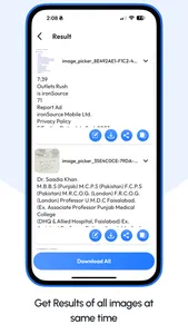 AI Image To Text Converter screenshot 3