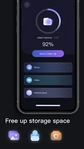 Fast Cleaner-Clear phone space screenshot 3