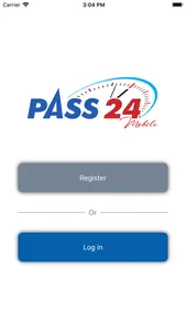 PASS24 Gabon Adhérents screenshot 0