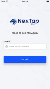 NexTap Chat screenshot 0