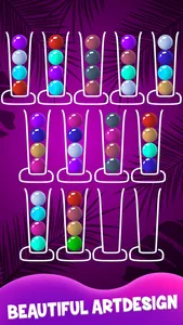 Sort Em All: Ball Sortpuz screenshot 3