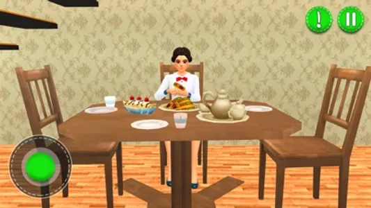 Virtual High School Girl Prank screenshot 1