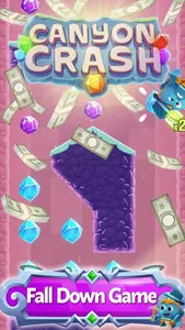 Canyon Crash Cash Tournament screenshot 0