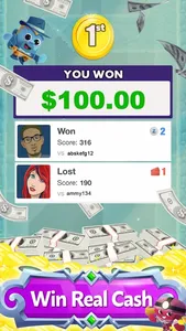 Canyon Crash Cash Tournament screenshot 4