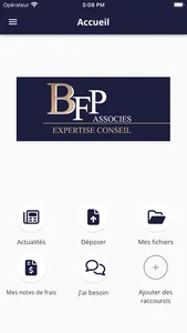 My BFP screenshot 1