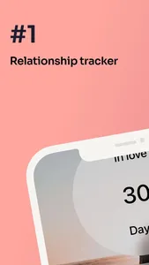 Pear: Relationship Counter screenshot 0