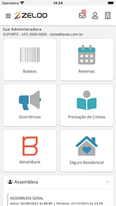 Zeloo Gestão de Condomínios screenshot 2