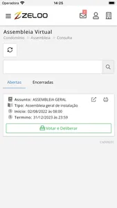 Zeloo Gestão de Condomínios screenshot 4