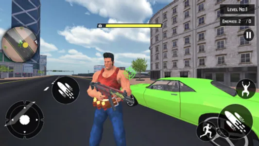 Gamngster Games: Vegas Crime screenshot 1