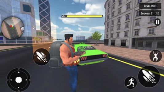 Gamngster Games: Vegas Crime screenshot 3