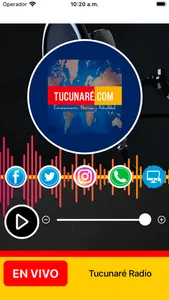 Tucunaré Radio screenshot 0