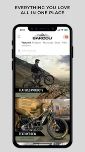 Bakcou screenshot 1