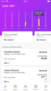 Salão 365º screenshot 2