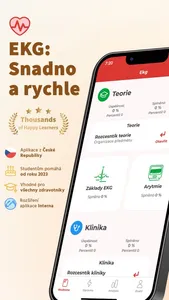 EKG: Snadno a rychle screenshot 0