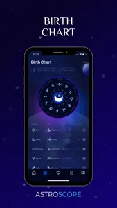 Astroscope Astrology Horoscope screenshot 2
