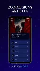 Astroscope Astrology Horoscope screenshot 6