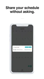 BuBoo Share expense & schedule screenshot 3