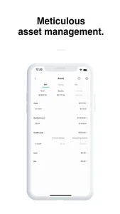BuBoo Share expense & schedule screenshot 5