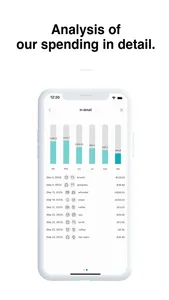BuBoo Share expense & schedule screenshot 7