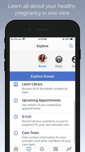 Wildflower Health Advocate screenshot 1