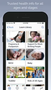 Wildflower Health Advocate screenshot 2