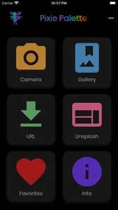 Pixie Palette screenshot 0