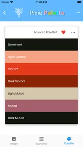 Pixie Palette screenshot 3
