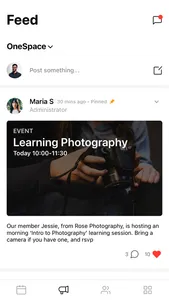 OneSpace Community screenshot 4