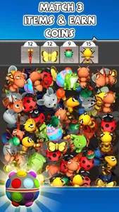 Shop Master – Match 3D Puzzle screenshot 6