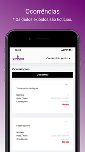 App VeraCruz screenshot 4