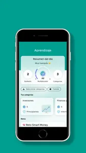 Smart Money: Domina tu dinero screenshot 1