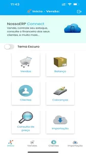 Nosso ERP Connect screenshot 0