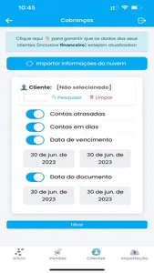 Nosso ERP Connect screenshot 1