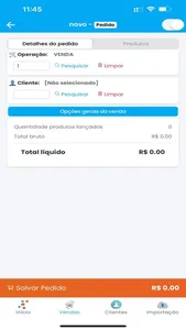 Nosso ERP Connect screenshot 3