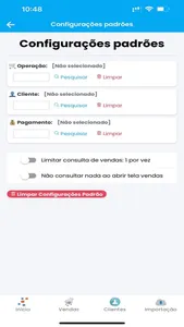 Nosso ERP Connect screenshot 4