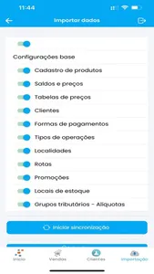 Nosso ERP Connect screenshot 9