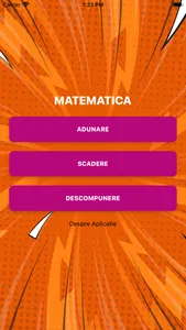 Joc Matematica screenshot 0