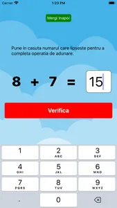 Joc Matematica screenshot 5