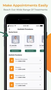 Betterly: Treatment & Surgery screenshot 3