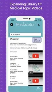 Meducator - Medical AI screenshot 4