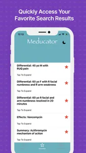 Meducator - Medical AI screenshot 7