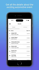 Automoment screenshot 2